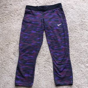 NIKE running dri-fit leggings